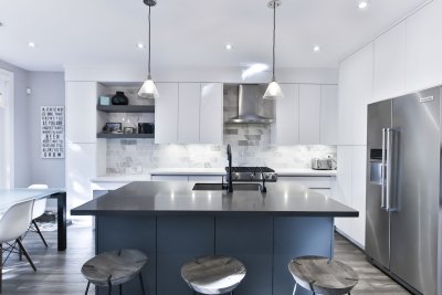 Het kiezen van de juiste kunst voor je luxe interieur
