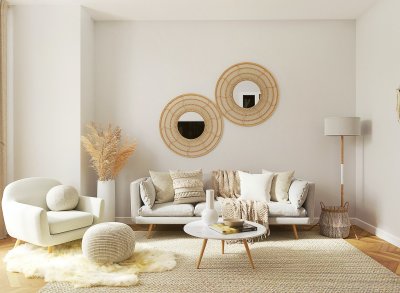 Het inrichten van een luxe woonkamer: belangrijke elementen