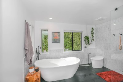Zo kies je het vrijstaande bad dat jouw badkamer maakt