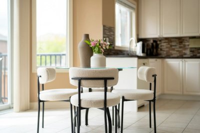 Bouclé is het luxe stofje dat je woonkamer nodig heeft