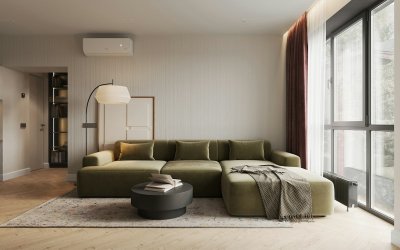 Celadon vervangt wit als nieuwe luxe-kleur in huis